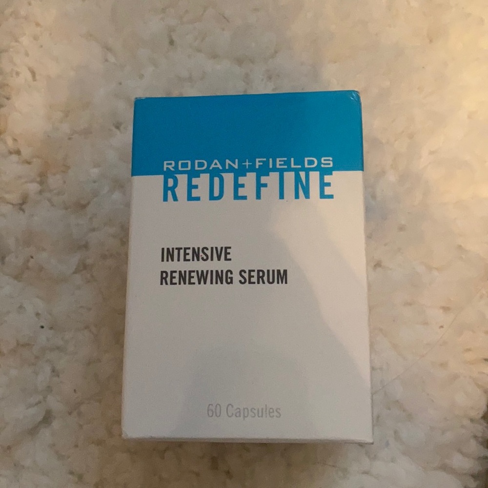 Rodan & Fields intensive renewing serum brand new!